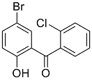 5-Bromo-2’-chloro-2-hydroxybenzophenone