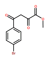 Methyl-4-(4-bromophenyl)-2,4-dioxo butanoate