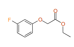 Ethyl 2-(3-fluorophenoxy)acetate, 97%