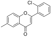 2’-Chloro-6-methylflavone