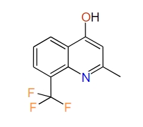 8-(Trifluoromethyl)-2-methylquinolin-4-ol