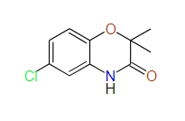 6-Chloro-2,2-dimethyl-2H-benzo[b][1,4]oxazin-3(4H)-one, 95%