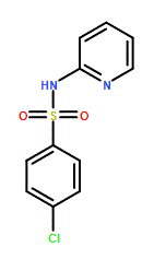 4-Chloro-N-(pyridin-2-yl) benzene sulfonamide