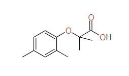 ,2-(2,4-Dimethylphenoxy)-2-methylpropanoic acid
