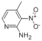 2-Amino-4-methyl-3-nitro pyridine