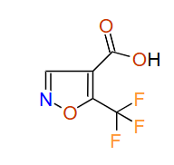 5-(Trifluoromethyl)isoxazole-4-carboxylic acid, 96%