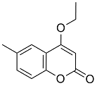 4-Ethoxy-6-methylcoumarin