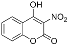 4-Hydroxy-3-nitrocoumarin