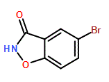 5-Bromobenzo[d]isoxazol-3(2H)-one