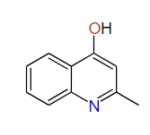 4-Hydroxy-2-methylquinoline