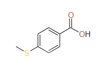 4-(Methylthio)benzoic acid, 97%