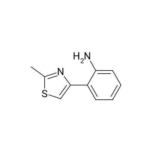 2-(2-Methylthiazol-4-yl)aniline