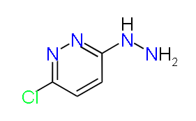 1-(6-Chloropyridazin-3-yl)hydrazine, 97%