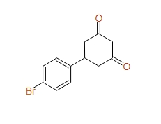 5-(4-Bromophenyl)cyclohexane-1,3-dione, 97%