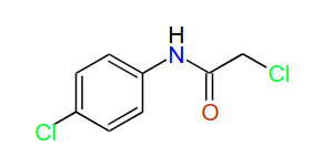 2-Chloro-N-(4-chlorophenyl)acetamide, 97%