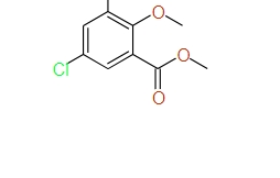 METHYL 5-CHLORO-2-METHOXY-3-NITROBENZOATE, 97%