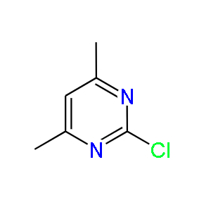 2-Chloro-4,6-dimethylpyrimidine, 97%