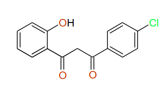 1-(4-Chlorophenyl)-3-(2-hydroxyphenyl)propane-1,3-dione, 97%