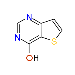 Thieno[3,2-d]pyrimidin-4-ol, 97%