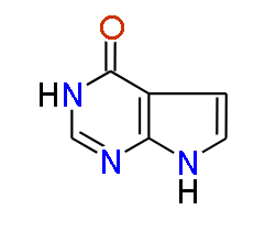 3H-Pyrrolo[2,3-d]pyrimidin-4(7H)-one, 97%