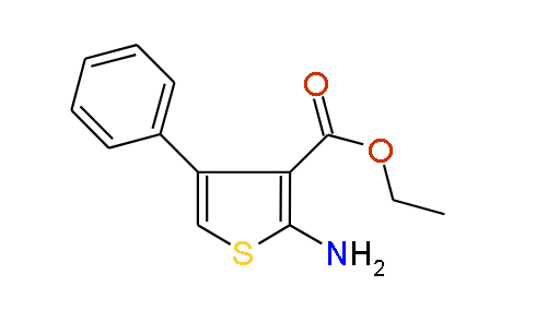Ethyl 2-amino-4-phenylthiophene-3-carboxylate, 98%