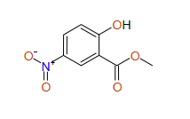 Methyl 2-hydroxy-5-nitrobenzoate, 97%