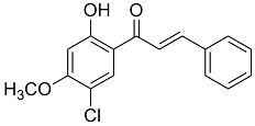 5'-Chloro-2'-hydroxy-4'-methoxychalcone