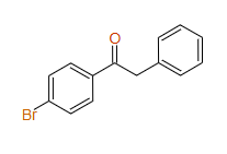 1-(4-Bromophenyl)-2-phenylethanone, 95%