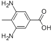 3,5-diamino-4-methyl-benzoic acid