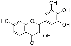 3,7,3',4',5'-Penta hydroxy flavone