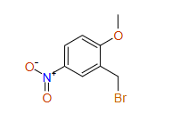 2-Methoxy-5-nitrobenzyl bromide, 97%