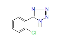 5-(2-Chlorophenyl)-1H-tetrazole, 98%