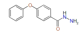 4-Phenoxybenzohydrazide, 97%