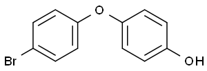 4-(4-Bromophenoxy) phenol