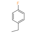 1-Ethyl-4-fluorobenzene, 97%
