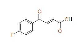 (E)-4-(4-Fluorophenyl)-4-oxobut-2-enoic acid, 97%