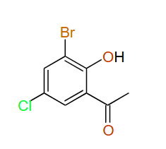 3'-Bromo-5'-chloro-2'-hydroxyacetophenone, 97%