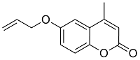 6-Allyloxy-4-methylcoumarin
