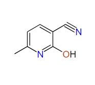 2-Hydroxy-6-methylpyridine-3-carbonitrile