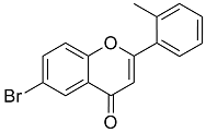 6-Bromo-2’-methylflavone