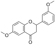 6,3'-Dimethoxy flavanone