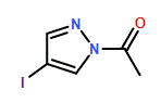 1-Acetyl-4-iodo-1H-pyrazole