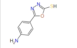 5-(4-Aminophenyl)-1,3,4-oxadiazole-2-thiol, 97%