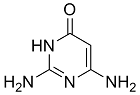 2,6-Diaminopyrimidin-4-ol