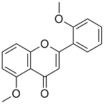 5,2'-Dimethoxy flavone