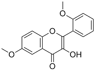 3-Hydroxy-6,2'-dimethoxy flavone