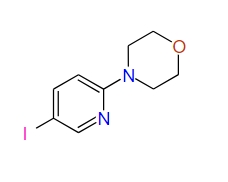 4-(5-Iodopyridine-2-yl)morpholine