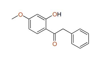 1-(2-Hydroxy-4-methoxyphenyl)-2-phenylethanone, 97%