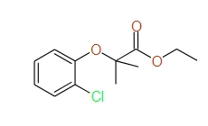Ethyl 2-(2-chlorophenoxy)-2-methylpropanoate, 95%