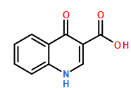 4-Oxo-1,4-dihydro quinoline-3-carboxylicacid